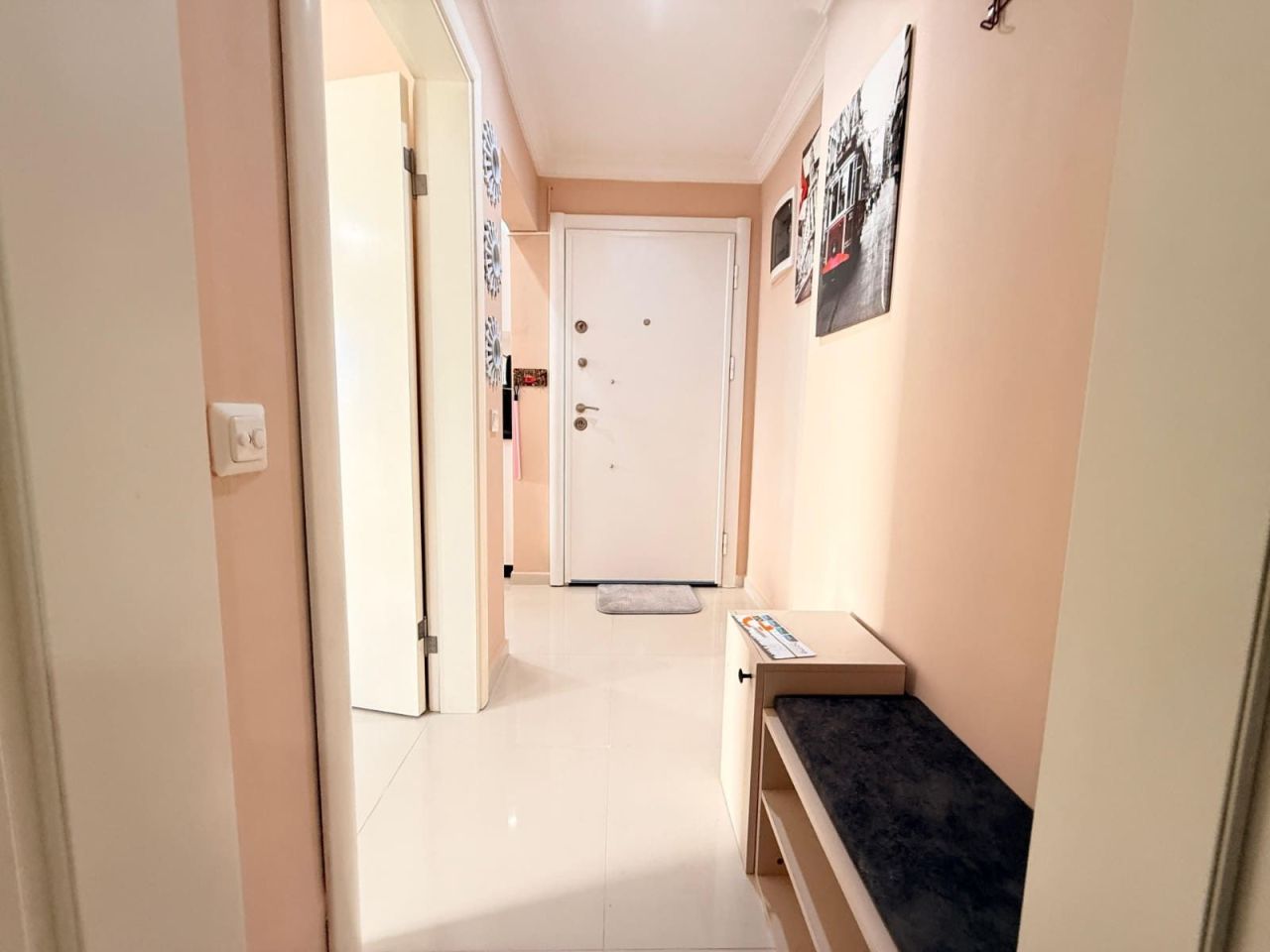 Piso en Alanya, Turquia, 60 m² - imagen 5