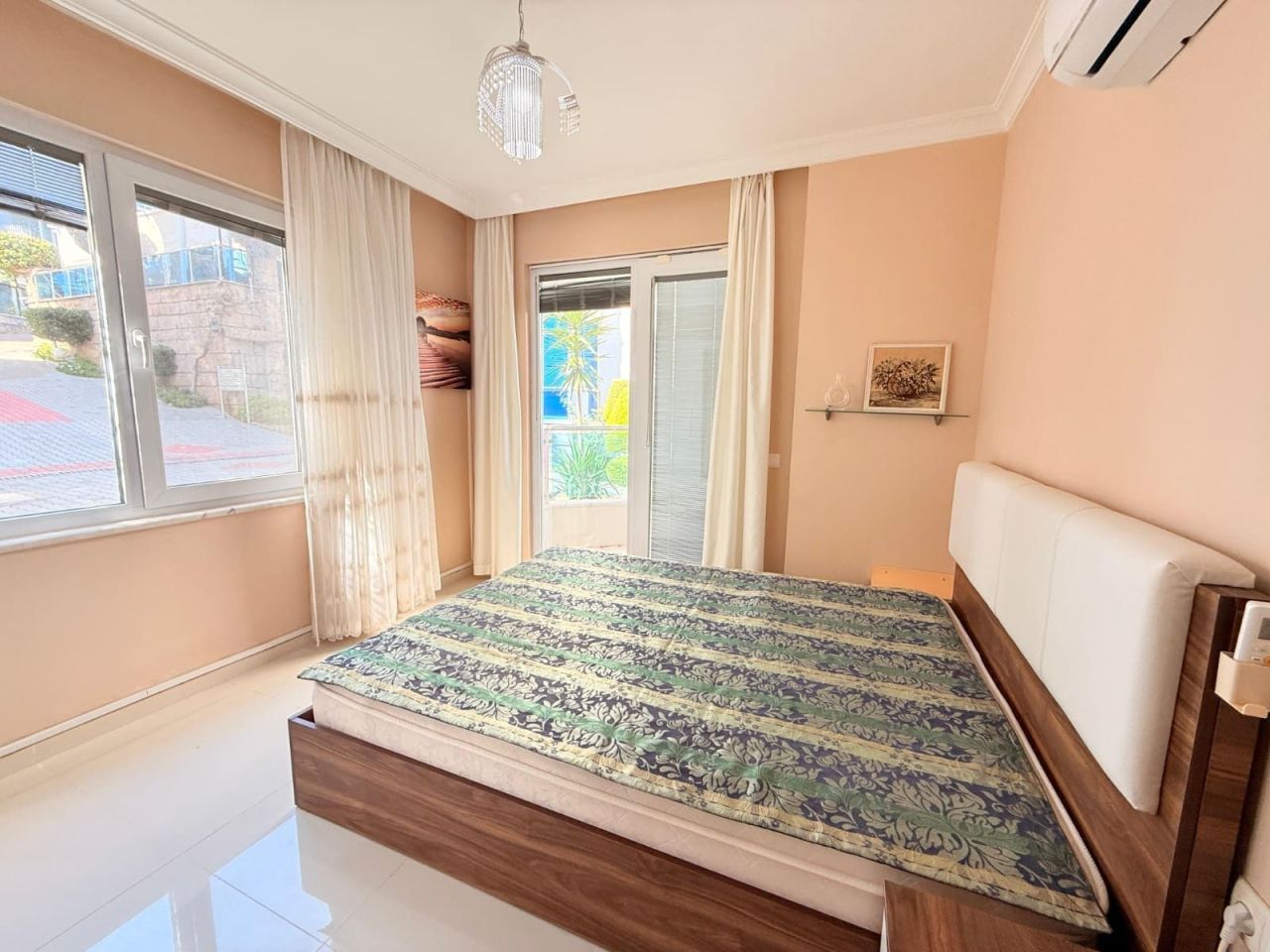 Piso en Alanya, Turquia, 60 m² - imagen 6