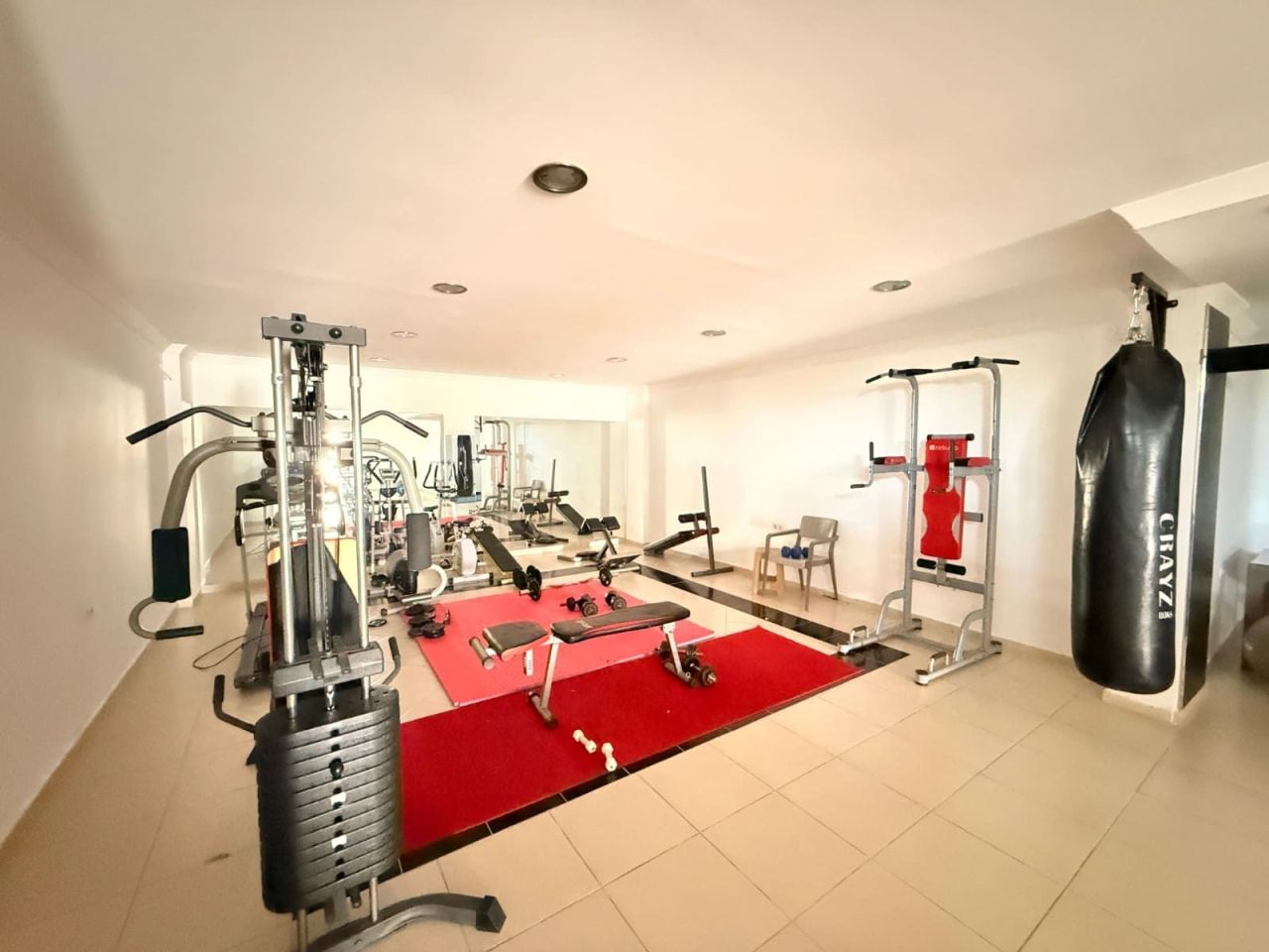 Piso en Alanya, Turquia, 60 m² - imagen 14