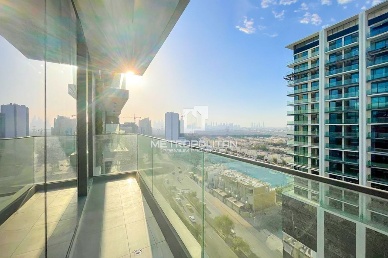 Apartamento en Dubái, EAU, 69 m² - imagen 1