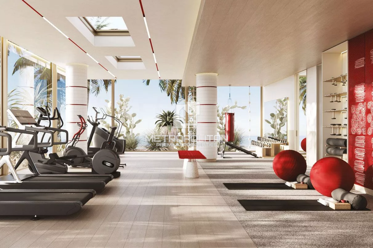 Apartamento en Ras al-Jaima, EAU, 122 m² - imagen 6