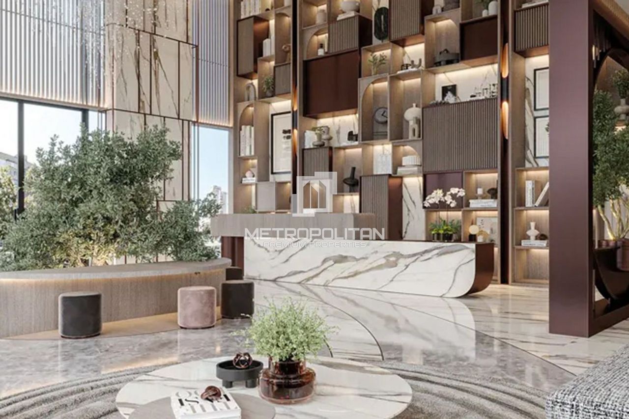 Apartamento en Dubái, EAU, 38 m² - imagen 8