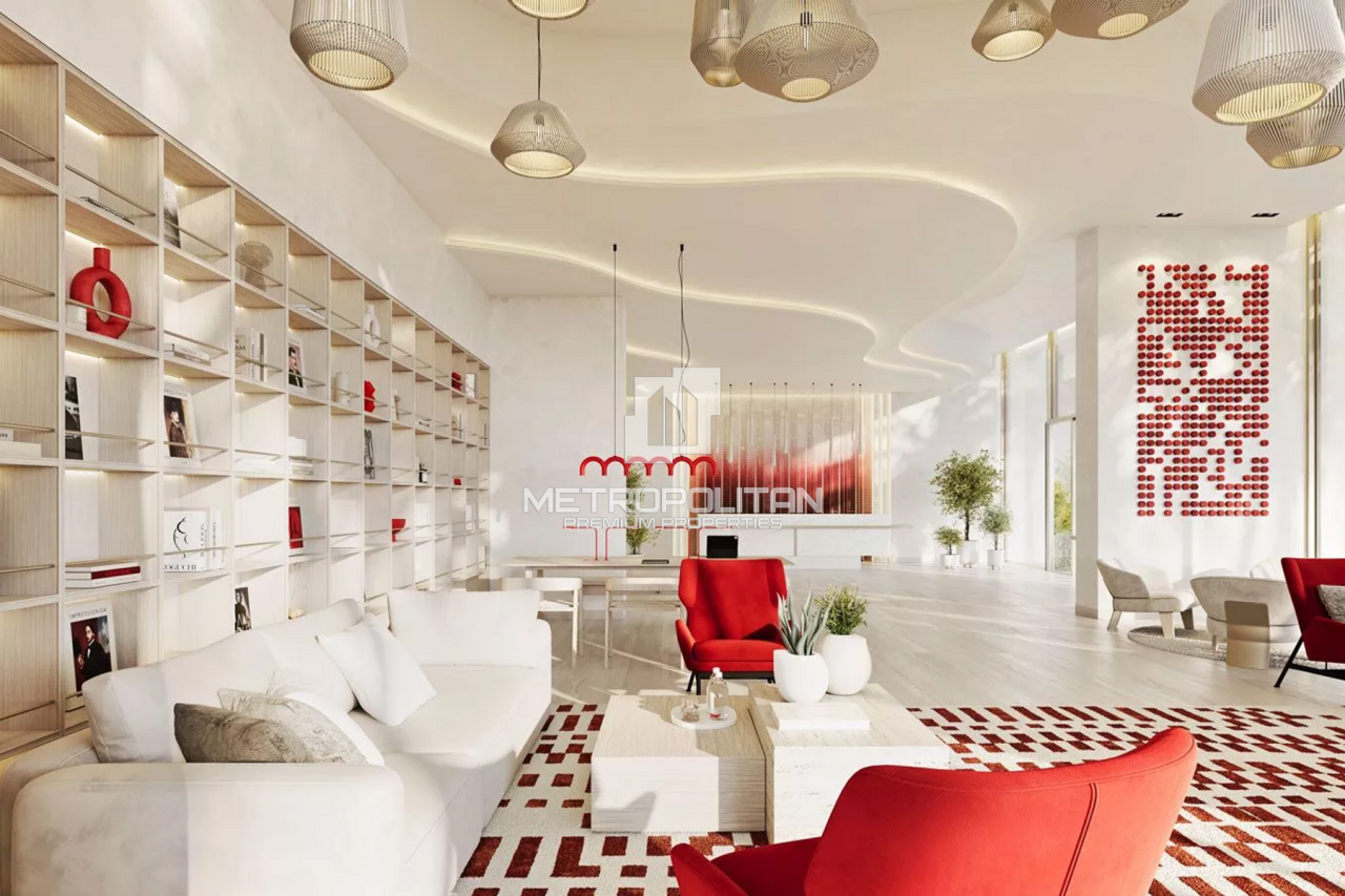 Apartamento en Ras al-Jaima, EAU, 122 m² - imagen 8