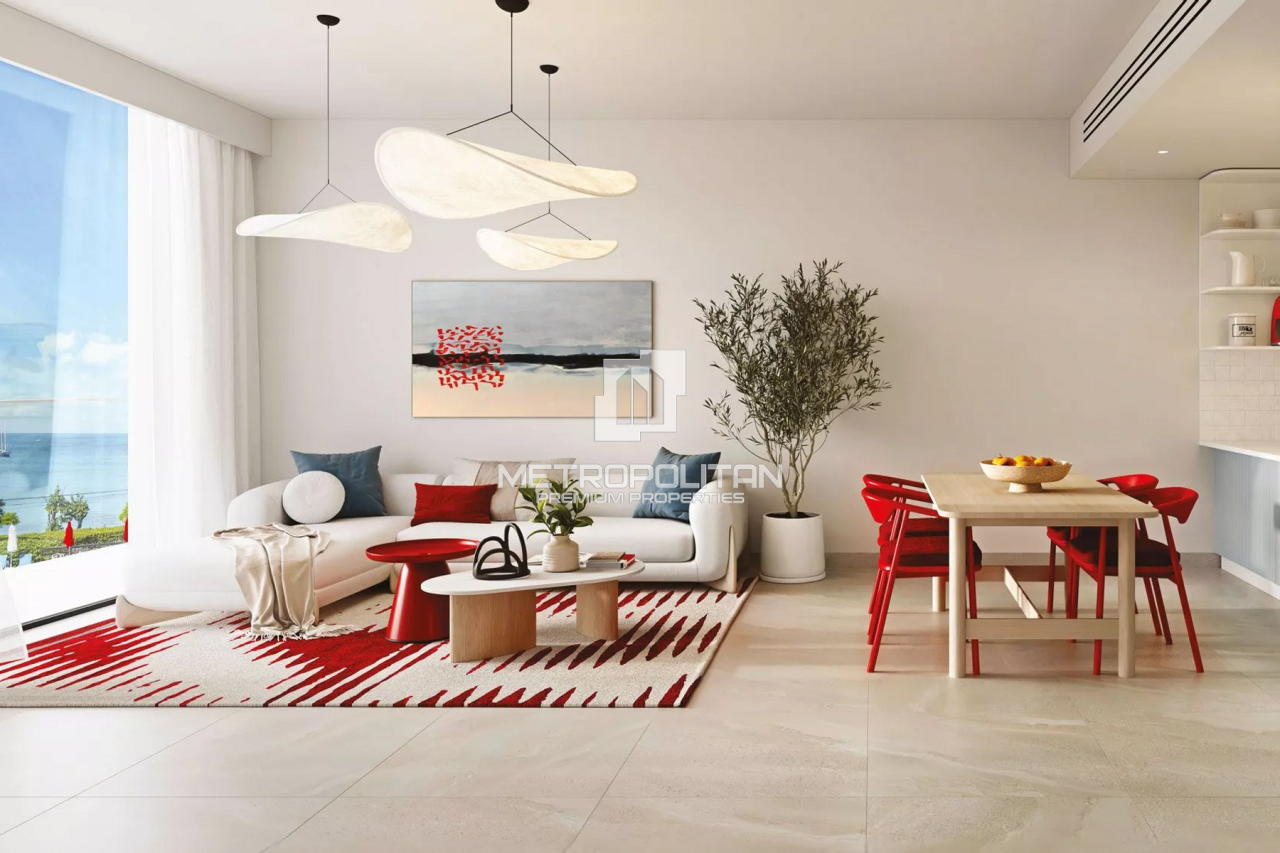 Apartamento en Ras al-Jaima, EAU, 122 m² - imagen 9