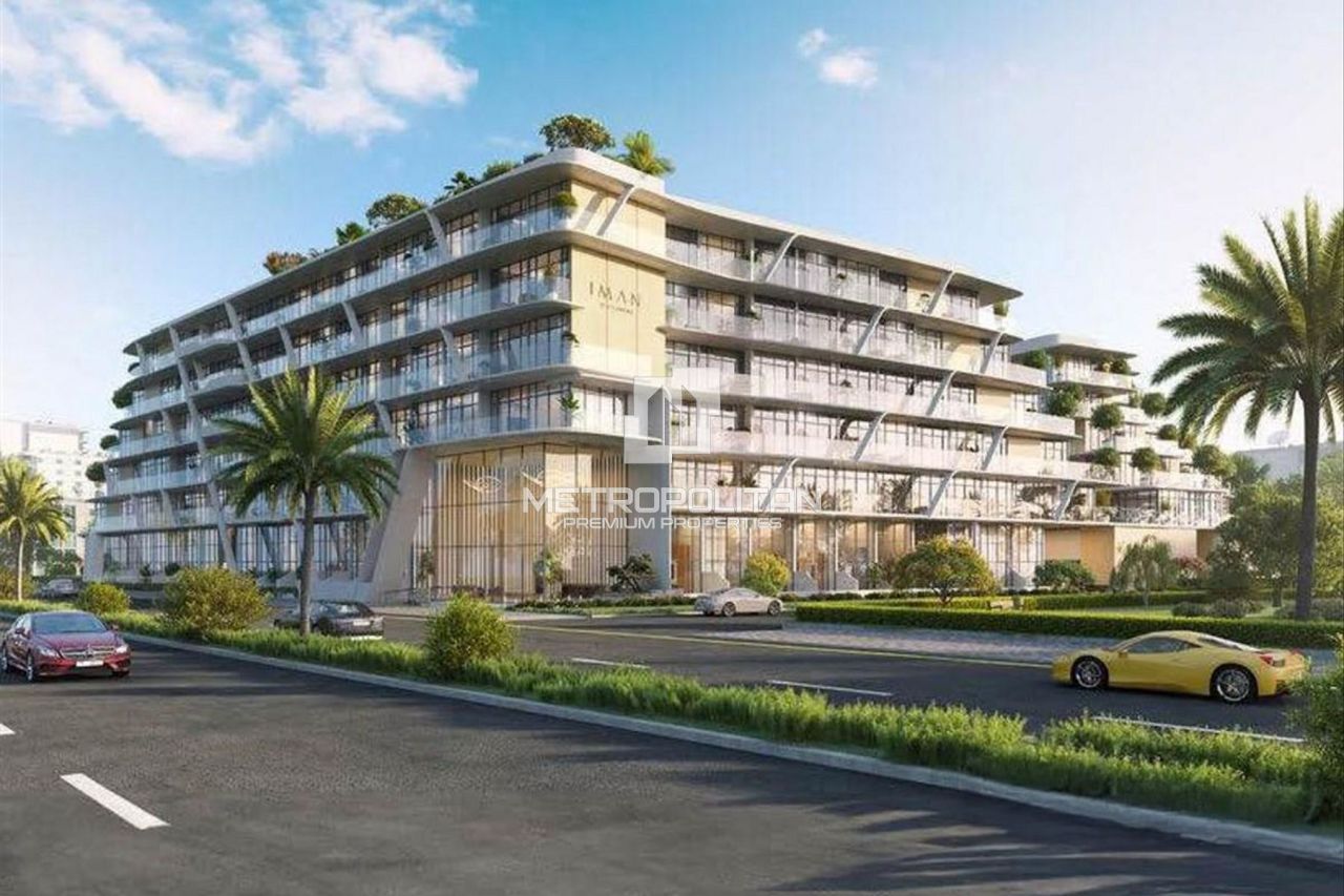 Apartamento en Dubái, EAU, 38 m² - imagen 10