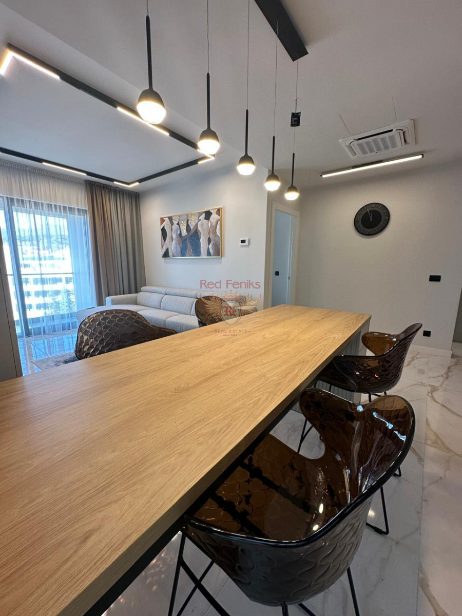 Appartamento a Rafailovici, Montenegro, 48 m² - foto 3