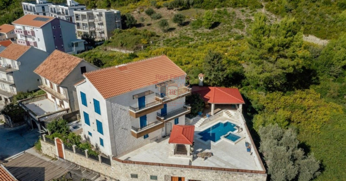 Casa en Tivat, Montenegro, 240 m² - imagen 6