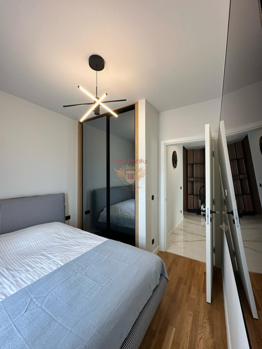 Appartamento a Rafailovici, Montenegro, 48 m² - foto 8