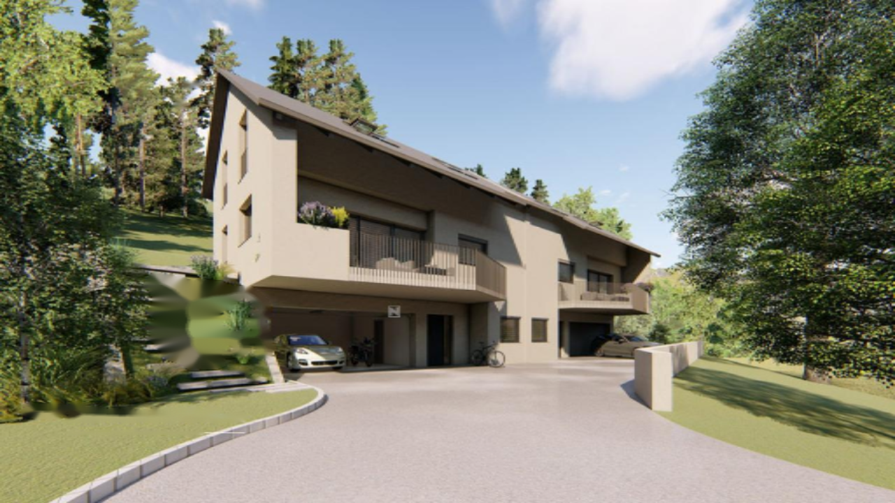 Casa en Liubliana, Eslovenia, 237 m² - imagen 1