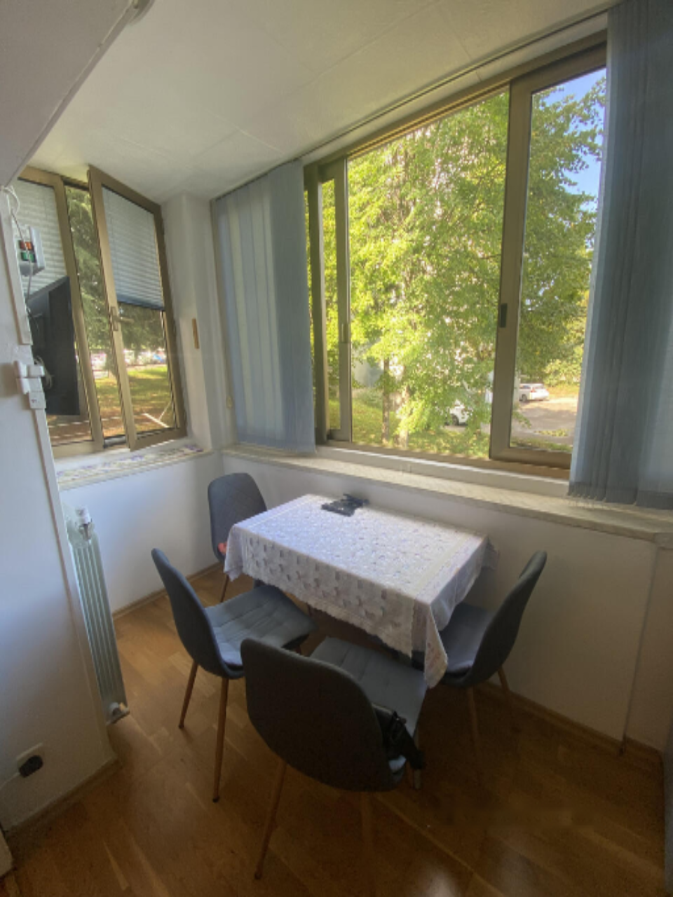 Appartamento a Capodistria, Slovenia, 26 m² - foto 1
