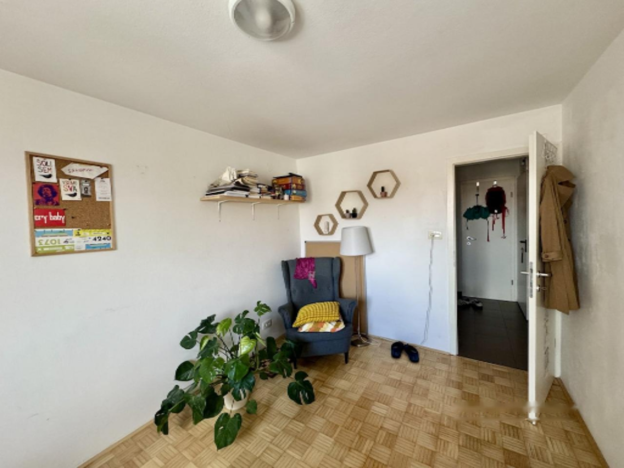 Piso en Liubliana, Eslovenia, 44 m² - imagen 1