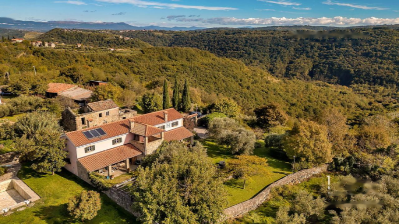 Casa a Pirano, Slovenia, 224 m² - foto 1