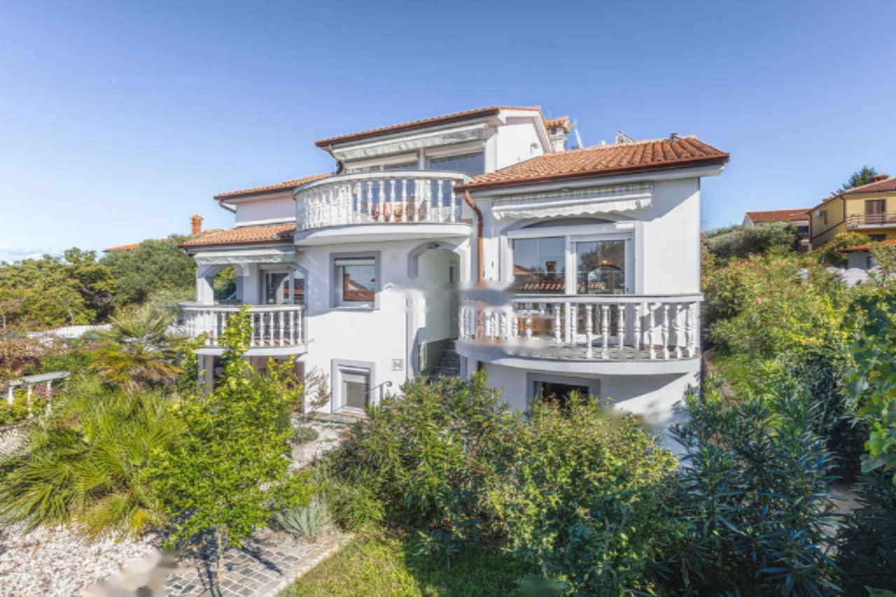 Casa a Capodistria, Slovenia, 528 m² - foto 1
