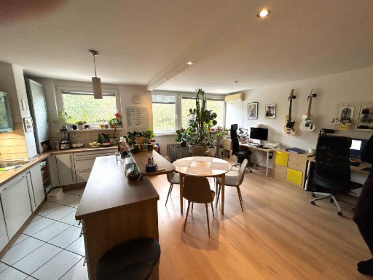 Flat in Ljubljana, Slovenia, 75 m² - picture 1