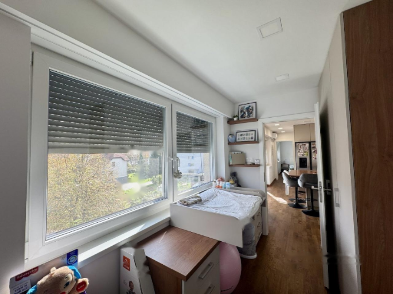 Piso en Liubliana, Eslovenia, 83 m² - imagen 3