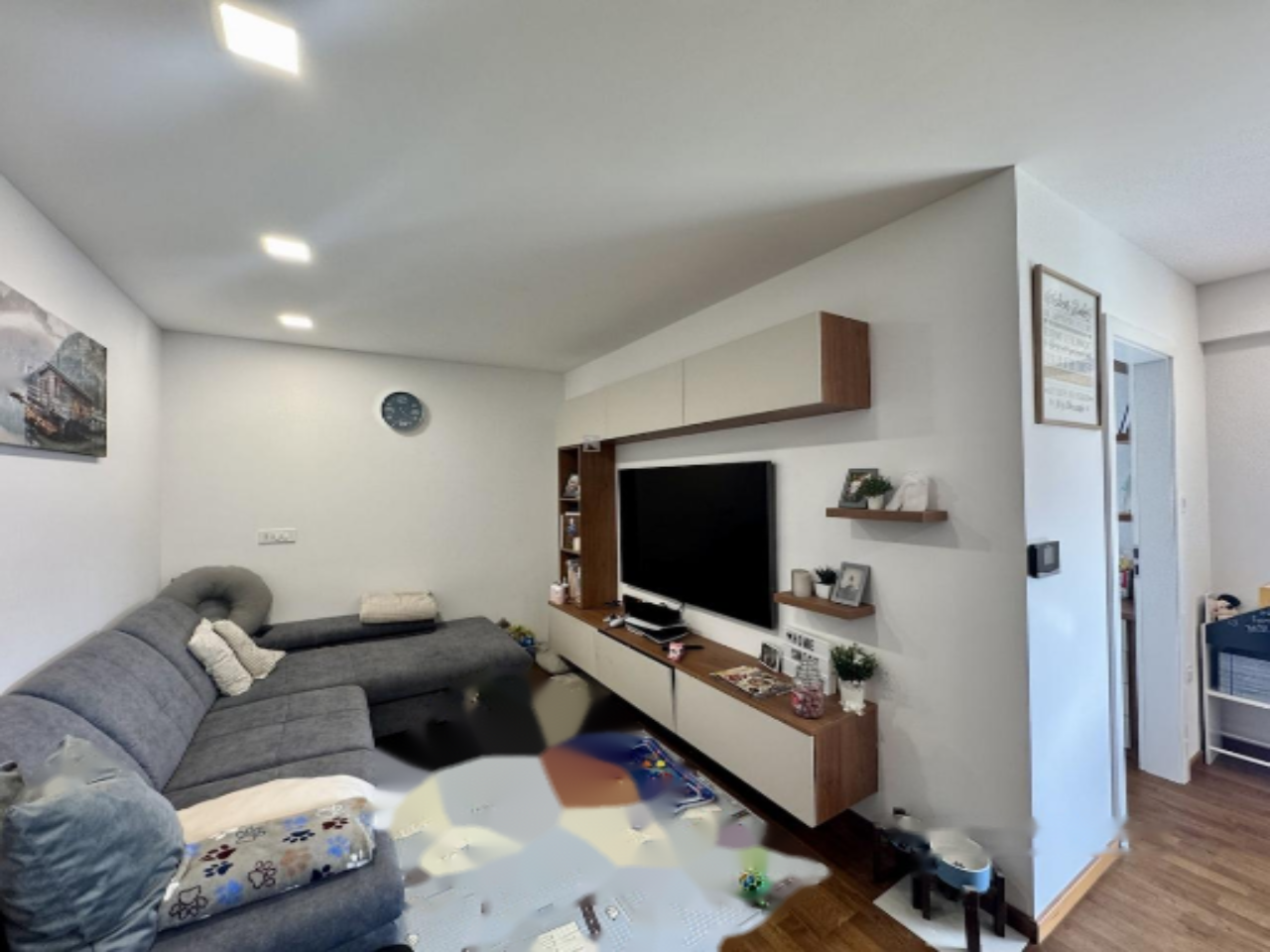 Piso en Liubliana, Eslovenia, 83 m² - imagen 4