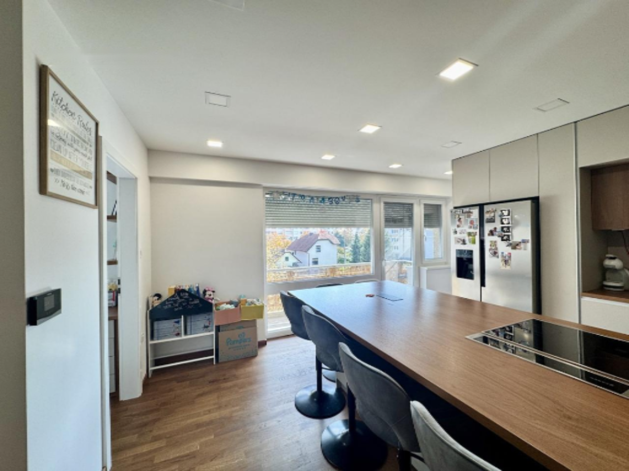 Piso en Liubliana, Eslovenia, 83 m² - imagen 5