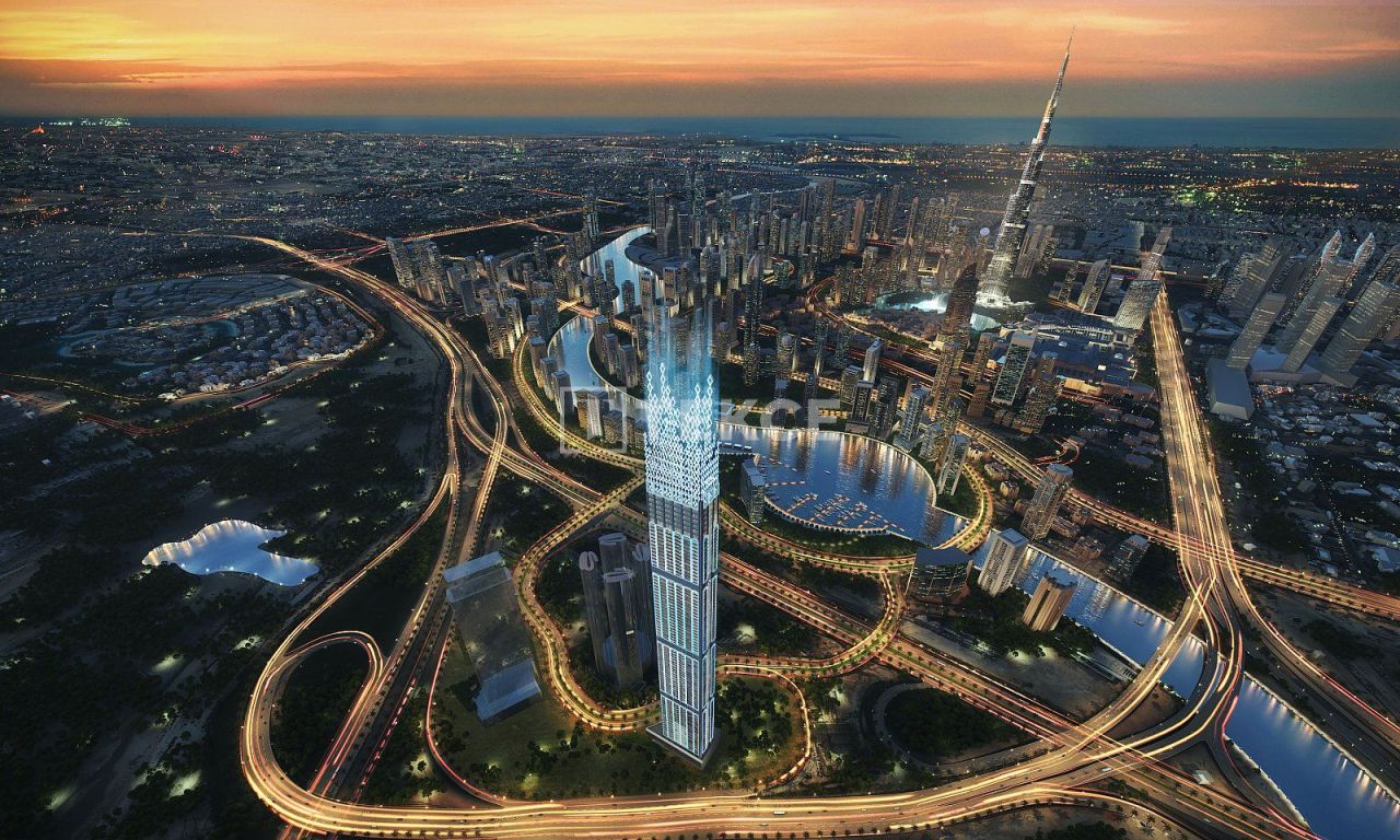 Appartamenti Business Bay, EAU, 635 m² - foto 1