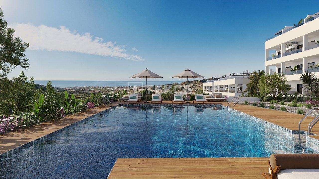 Apartment in Torrox, Spanien, 70 m² - Foto 1