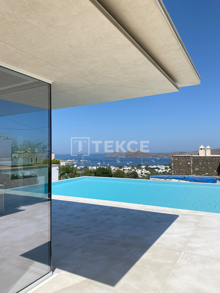 Villa in Bodrum, Türkei, 520 m² - Foto 1