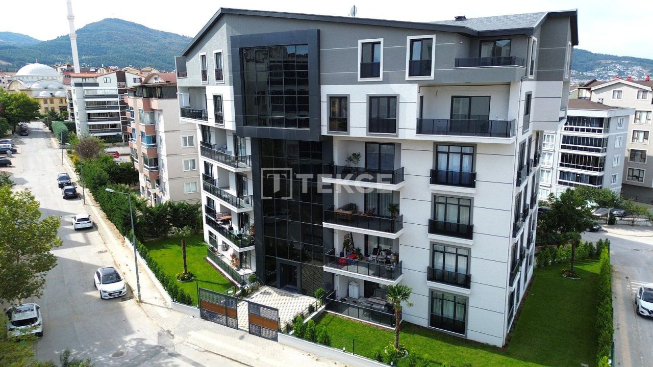 Appartement Nilüfer, Turquie, 200 m² - image 1