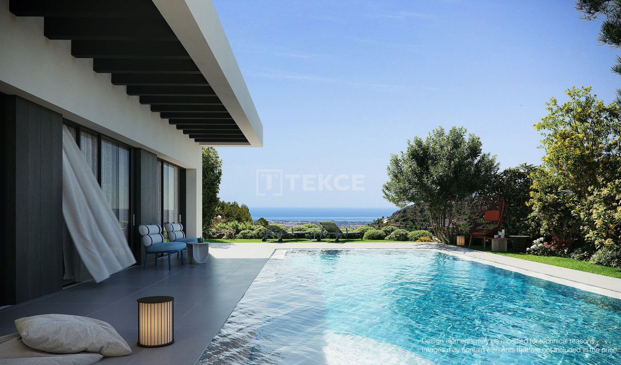 Villa en Mijas, España, 130 m² - imagen 2