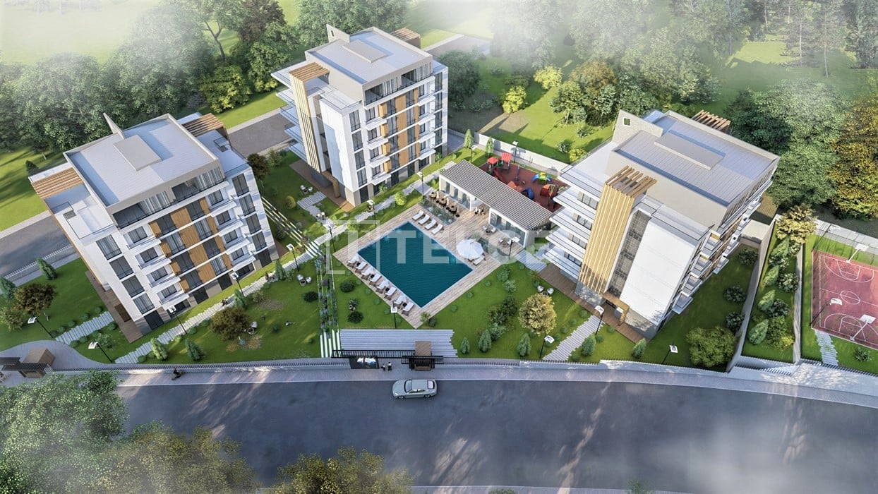 Apartamento Mudanya, Turquia, 165 m² - imagen 2