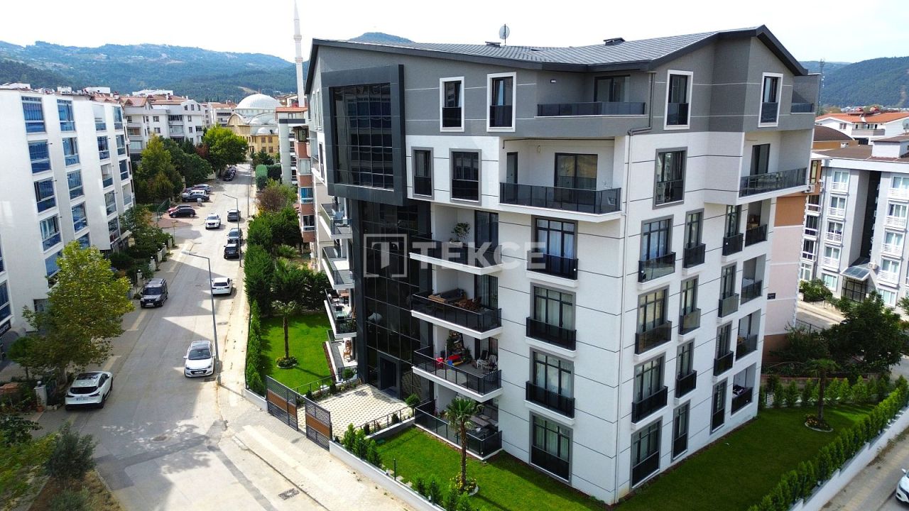 Appartamenti Nilüfer, Turchia, 200 m² - foto 2