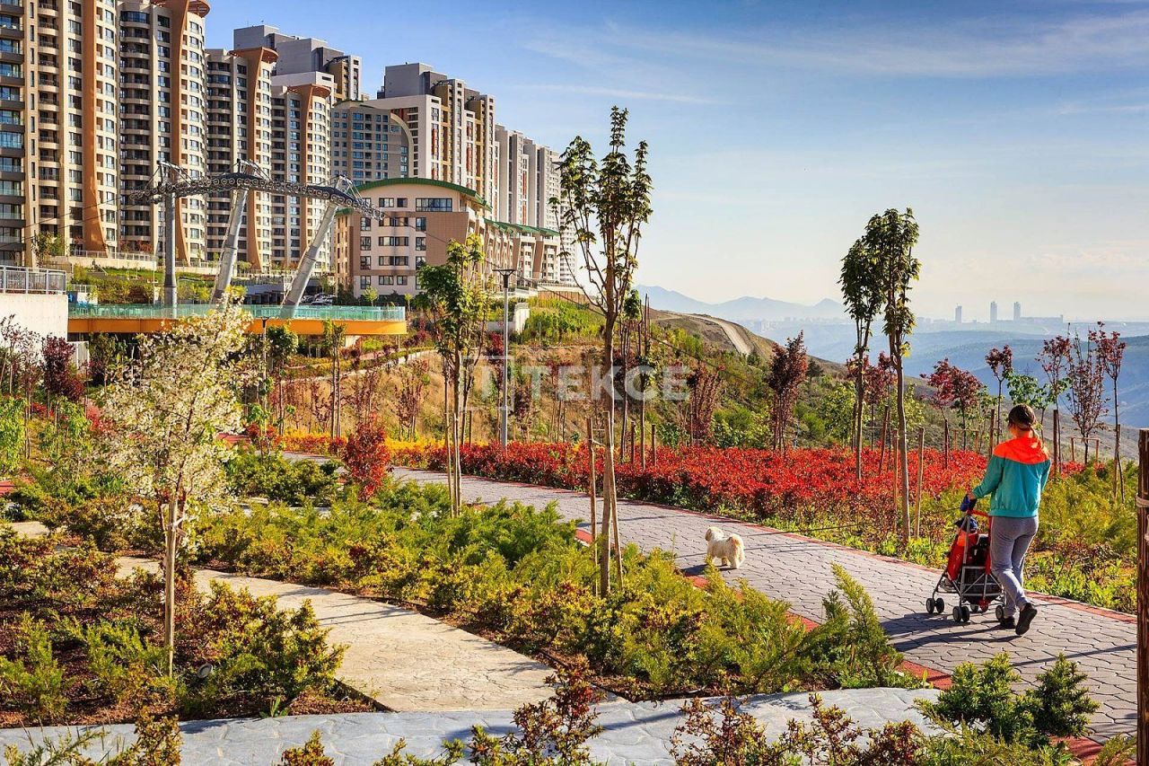 Apartamento en Ankara, Turquia, 114 m² - imagen 2