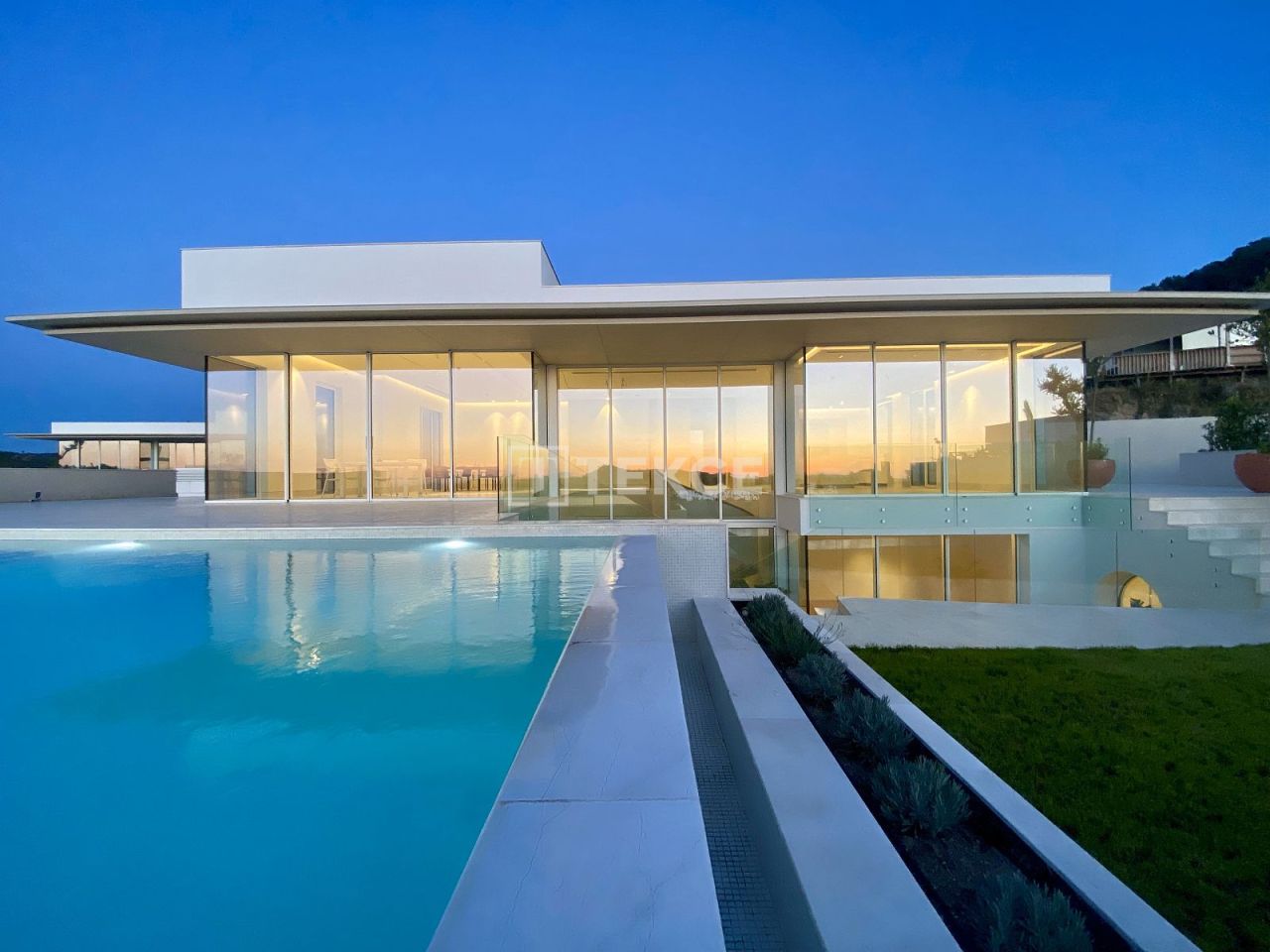 Villa in Bodrum, Türkei, 520 m² - Foto 2