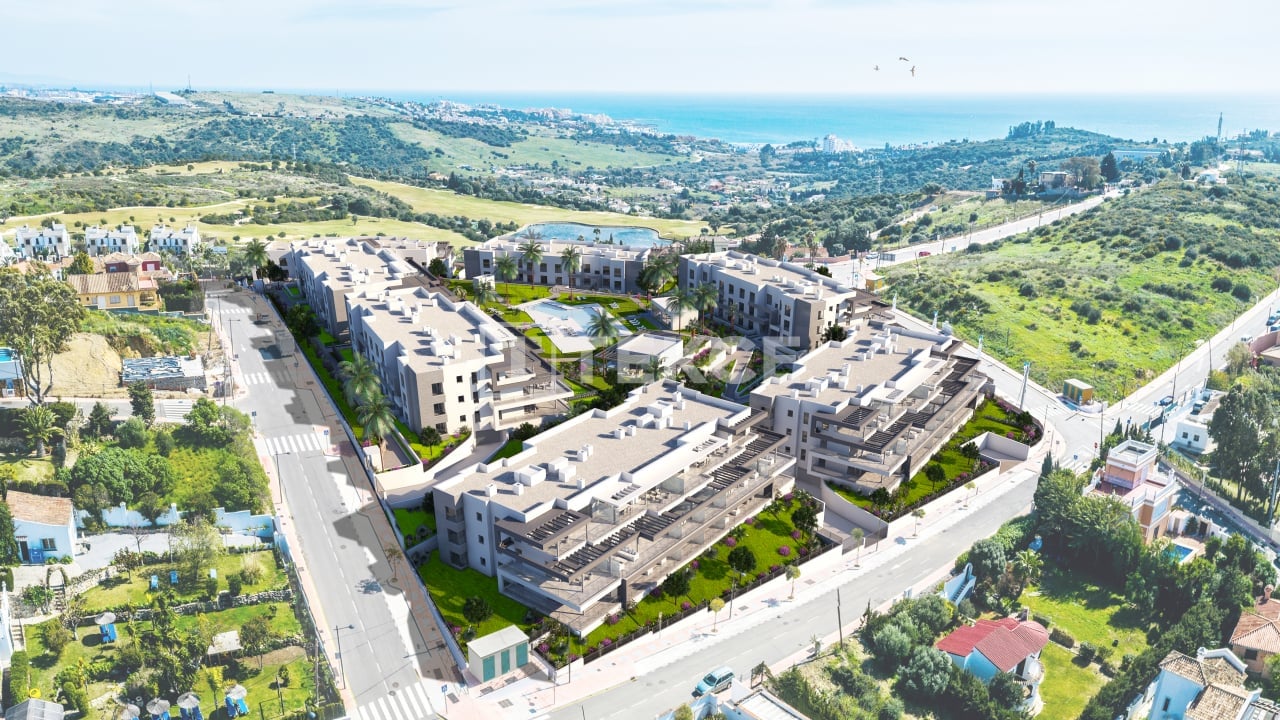 Apartment in Estepona, Spanien, 100 m² - Foto 2