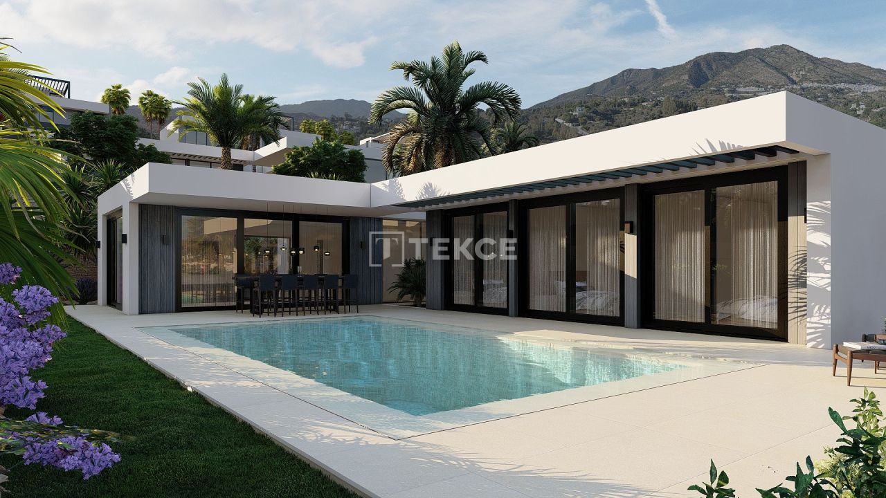 Villa en Mijas, España, 130 m² - imagen 3