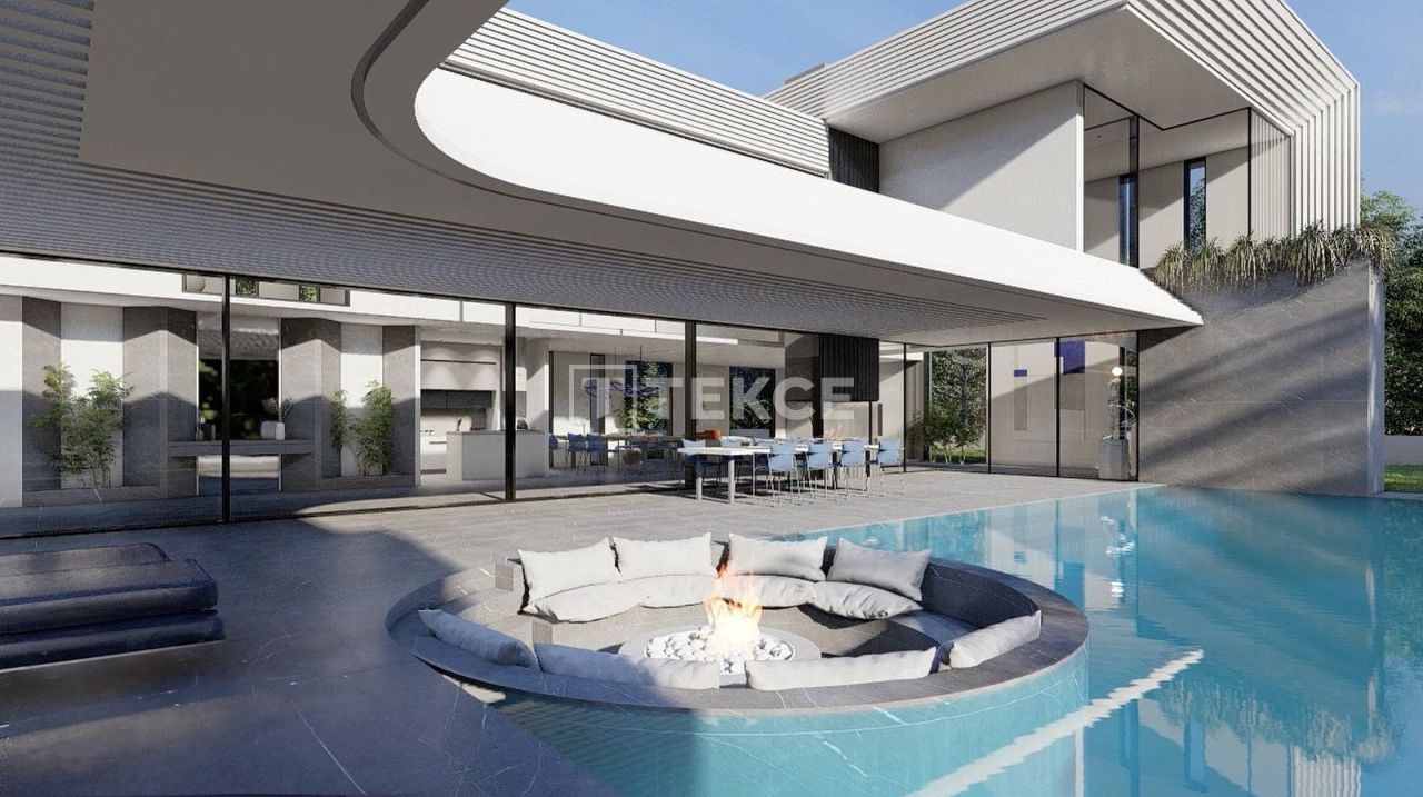 Villa in Cesme, Türkei, 440 m² - Foto 3
