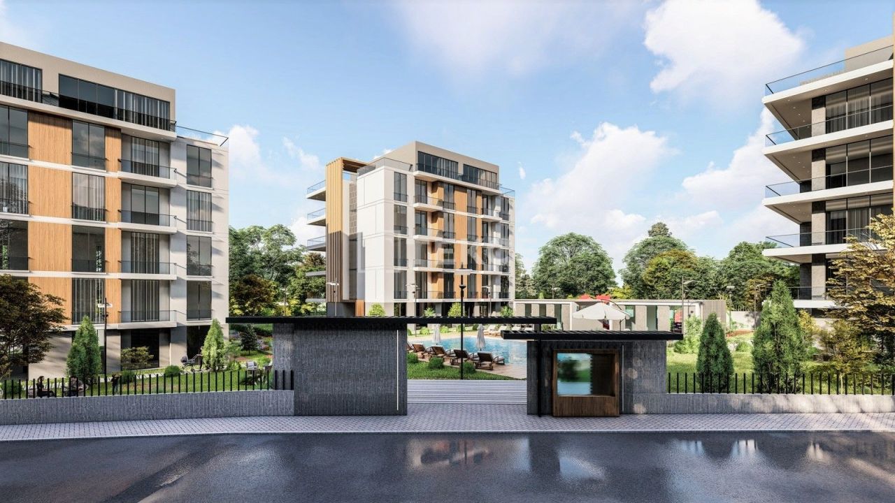 Appartement Mudanya, Turquie, 330 m² - image 3