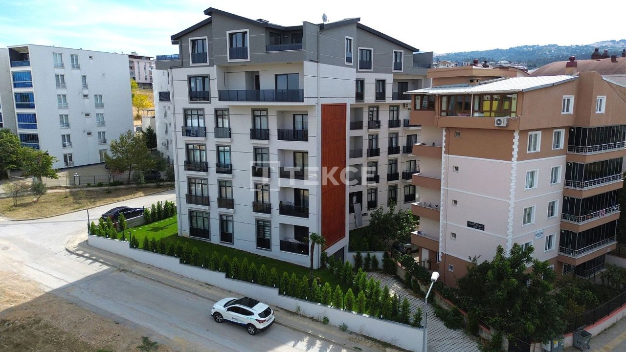 Appartamenti Nilüfer, Turchia, 200 m² - foto 3