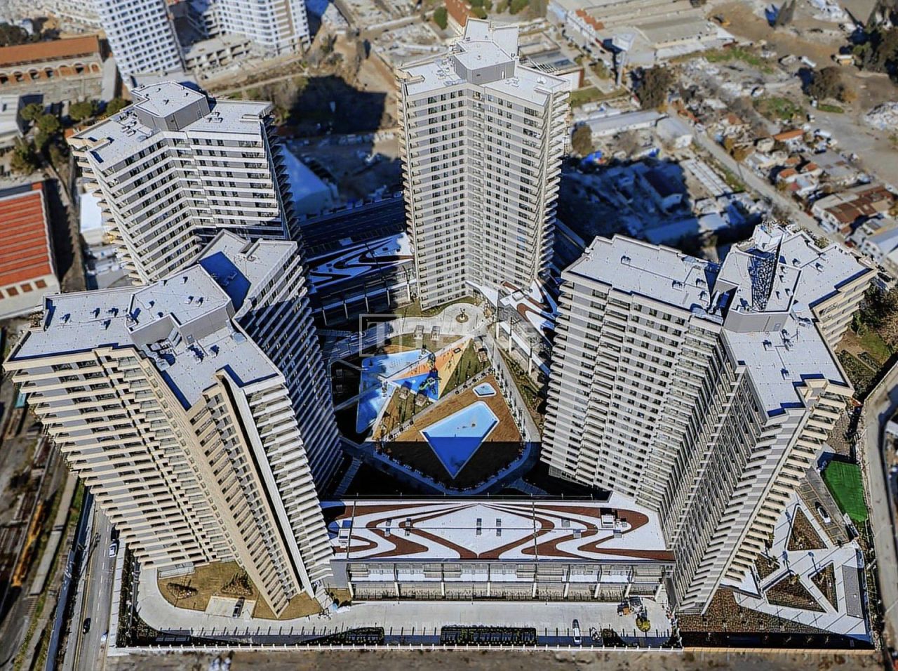 Appartement Konak, Turquie, 176 m² - image 4