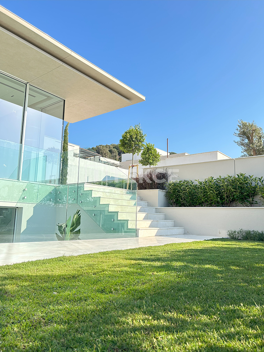 Villa in Bodrum, Türkei, 520 m² - Foto 6