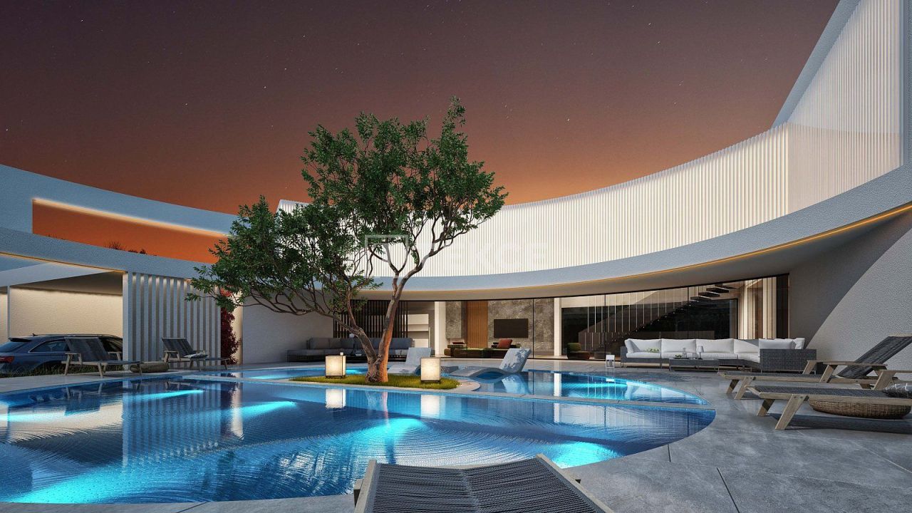 Villa a Çeşme, Turchia, 650 m² - foto 6