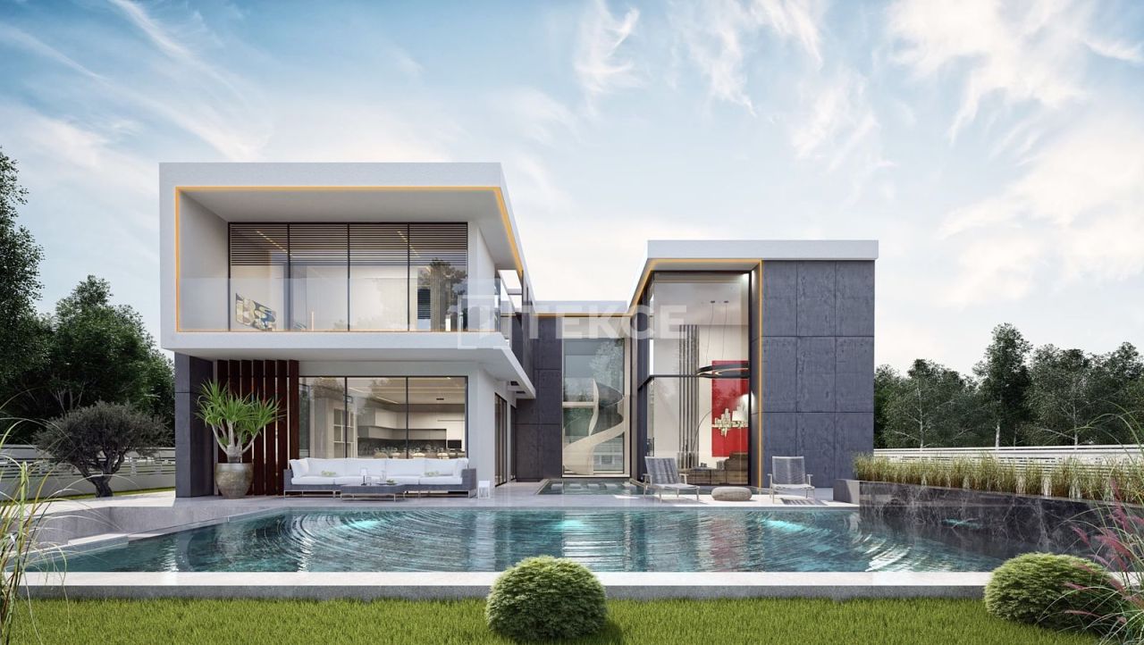 Villa in Cesme, Turkey, 455 m² - picture 7