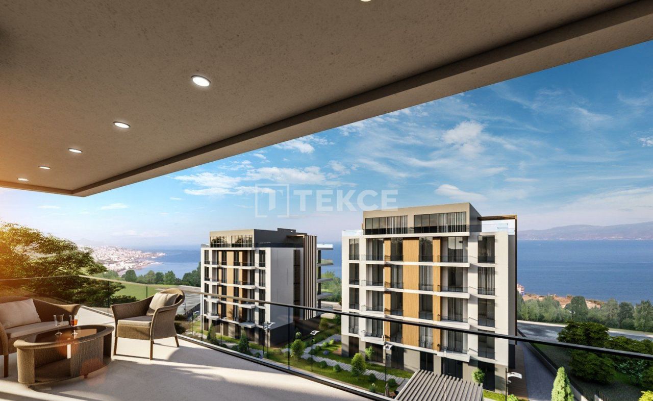 Apartamento Mudanya, Turquia, 165 m² - imagen 7