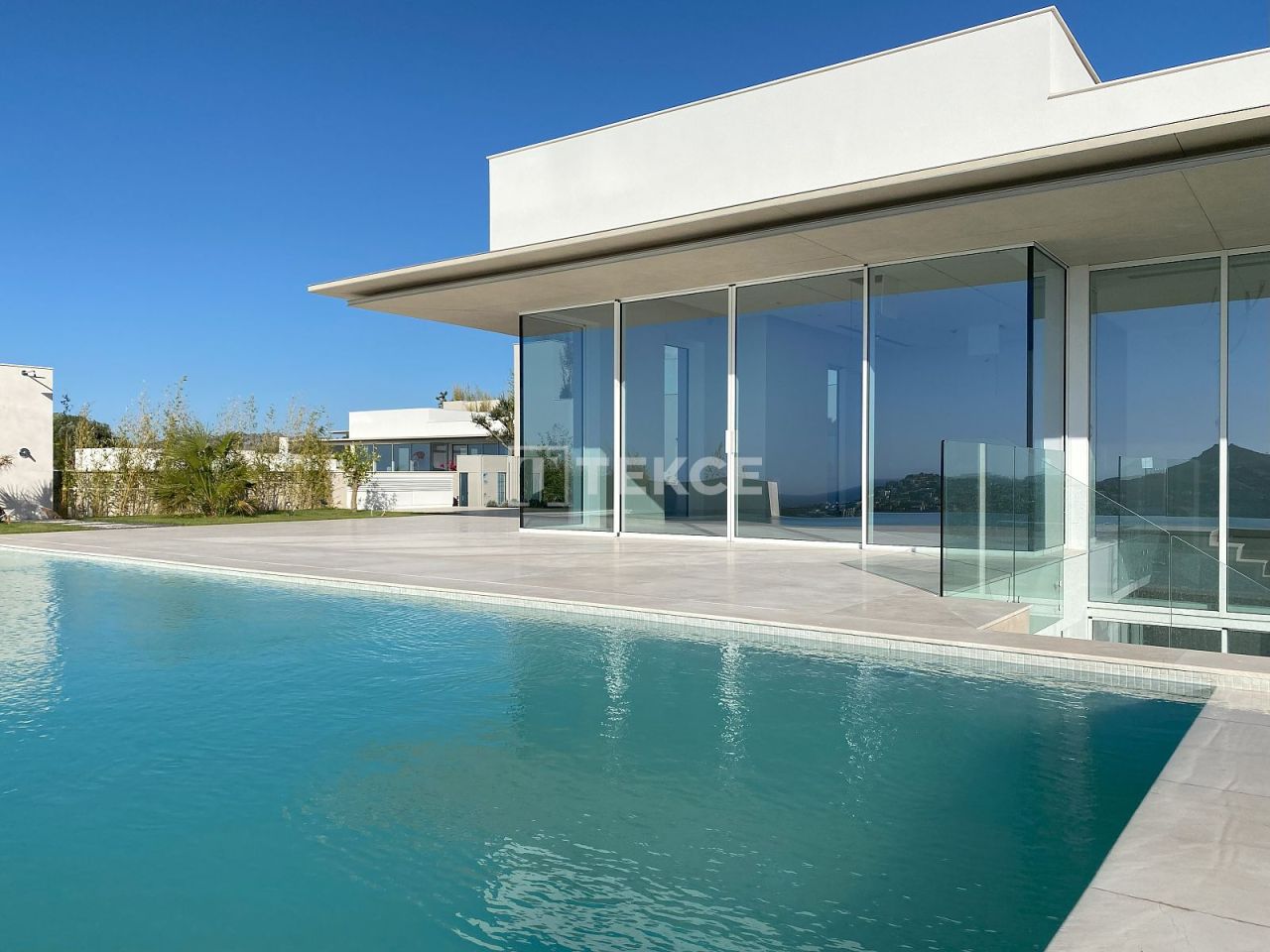 Villa in Bodrum, Türkei, 520 m² - Foto 8