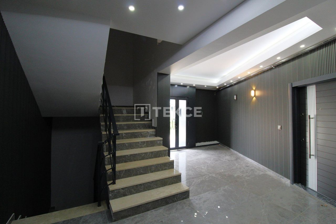 Appartamenti Nilüfer, Turchia, 200 m² - foto 8