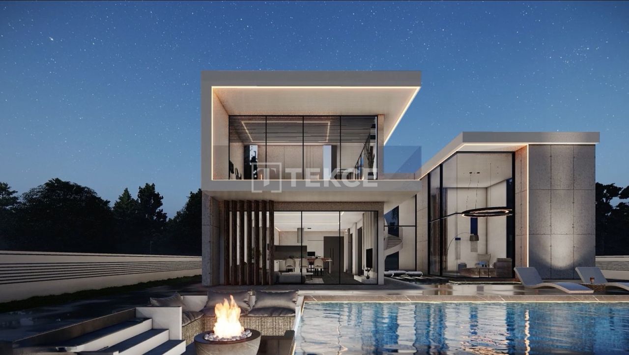 Villa in Cesme, Turkey, 455 m² - picture 8