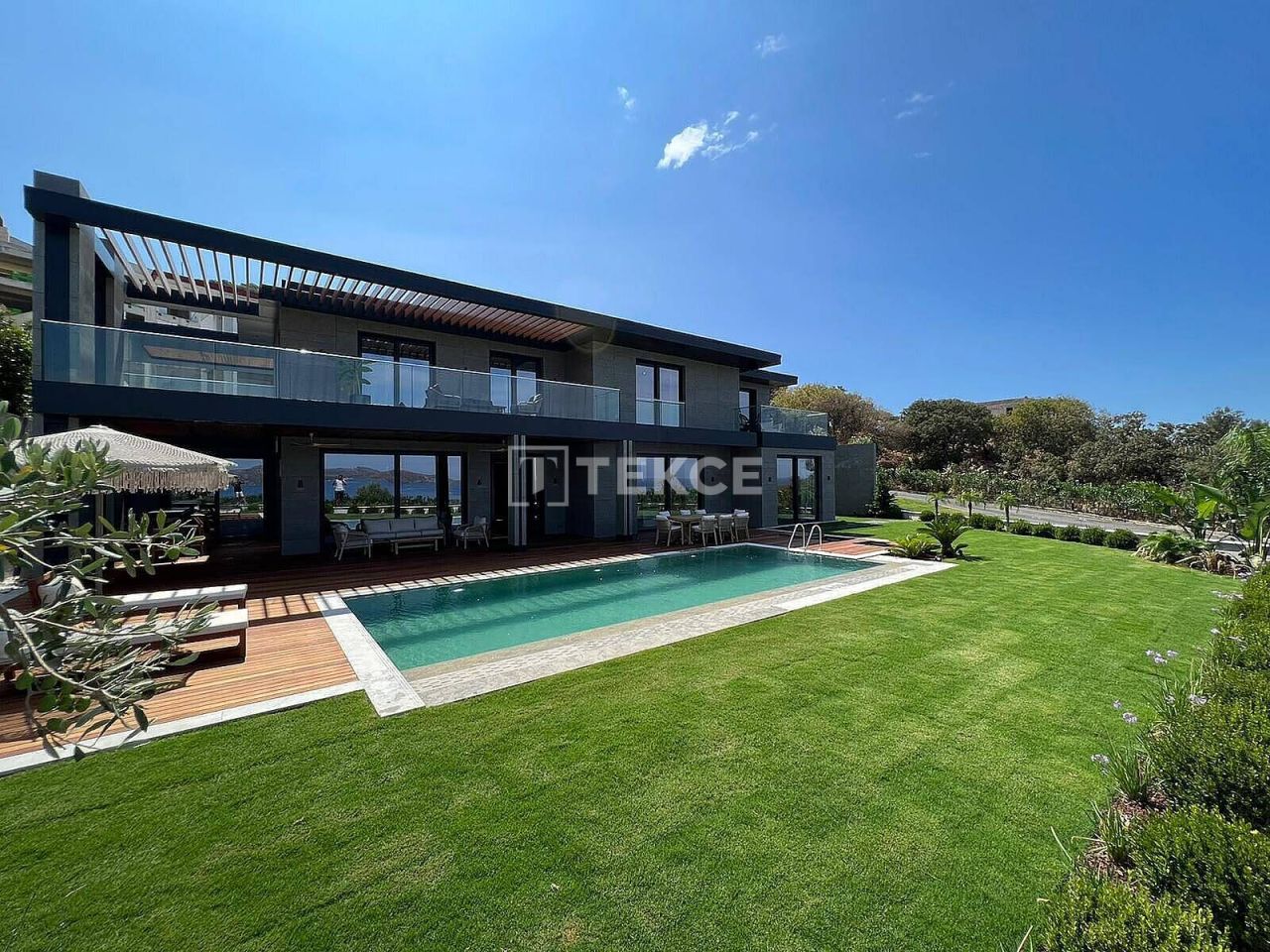 Villa à Bodrum, Turquie, 305 m² - image 8