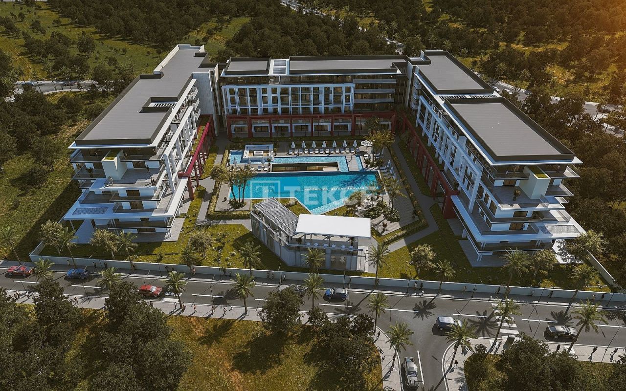 Appartement à Antalya, Turquie, 48 m² - image 9