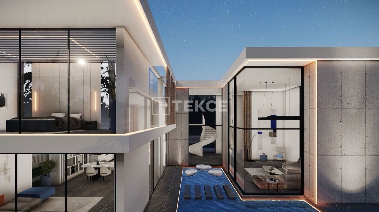 Villa in Cesme, Turkey, 455 m² - picture 9