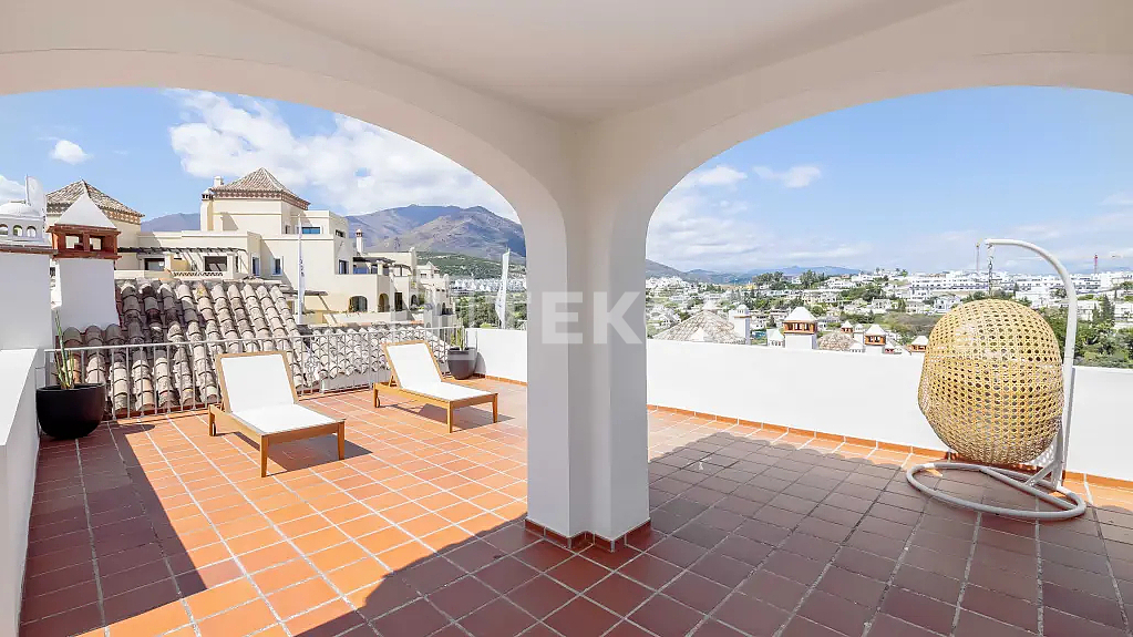 Townhouse a Estepona, Spagna, 147 m² - foto 9
