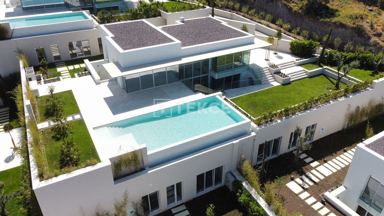 Villa in Bodrum, Türkei, 520 m² - Foto 10