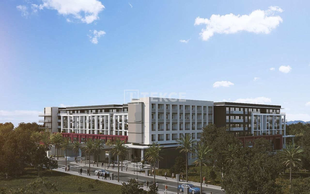 Apartment in Antalya, Turkey, 100 m² - picture 10