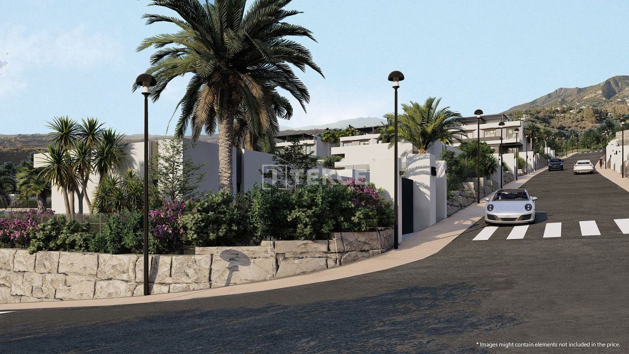 Villa en Mijas, España, 130 m² - imagen 12